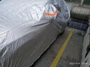 仟禧羊 汽車(chē)車(chē)衣車(chē)套適用傳祺GS4防雨防曬罩遮陽(yáng)隔熱防冰雹全罩夏季 車(chē)衣 汽車(chē)罩 廣汽傳祺GS4適用 曬單實(shí)拍圖