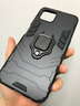 特七 適用vivo y72t手機(jī)殼y55s防摔y53s/Y52S保護(hù)套y31s鎧甲車載磁吸硬殼氣墊硅膠全包外殼輕奢商務(wù)款 Y52s/Y31s【炫酷黑】+送膜 曬單實拍圖