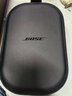 Bose QuietComfort45/35 II無(wú)線消噪耳機(jī) QC45藍(lán)牙降噪 二手99新耳機(jī) QC35二代黑色包裝拆封 曬單實(shí)拍圖