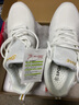 哈羅曼四季舞蹈鞋飛織網(wǎng)面廣場(chǎng)舞鞋女跳舞鞋軟底增高爵士現代交誼舞鞋 727白色密網(wǎng) 39 曬單實(shí)拍圖