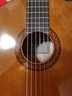 雅馬哈（YAMAHA）古典吉他C40/CS40/C70/C80/初學(xué)成人兒童小朋友考級專(zhuān)業(yè)演奏樂(lè )器 CX40 39英寸 1.5米以上電箱款 曬單實(shí)拍圖