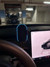 小米（MI） 小米無(wú)線(xiàn)車(chē)充pro 車(chē)載充電器支架 50W無(wú)線(xiàn)快充 標配點(diǎn)煙器適配器 小米無(wú)線(xiàn)車(chē)充pro 曬單實(shí)拍圖