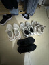 adidas ULTRABOOST 5舒適超輕緩震防滑耐磨體測跑鞋男女阿迪達斯 黑色   41 曬單實(shí)拍圖