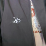 Canter Koala ck外套男裝秋裝 新款 官網(wǎng)夾克男長袖外套春秋新款男士茄克大C CK大C黑色 M /170 建議115-125斤 曬單實拍圖