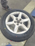 朝陽輪胎 汽車輪胎 225/55R16 95V C66 適配奧迪 A6L/A4L 曬單實(shí)拍圖