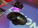 G502無線鼠標(biāo) 電競游戲鼠標(biāo) 機(jī)械充電筆記本電腦邏輯鼠標(biāo)送男生男友禮物 G502無線【無線充電底座】 曬單實(shí)拍圖