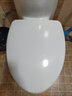 泰歌通用 箭牌馬桶蓋 AB1113/1216/1221/1225/1286 東鵬 W0861/1021 脲醛仿瓷(金屬支架增強版 不發(fā)黃不發(fā)霉) 曬單實(shí)拍圖