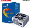 長城（Great Wall） 額定270W HTPC MATX300 Micro小機(jī)箱SFX電源 GW-MATX220 額定180W 曬單實拍圖
