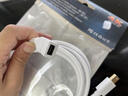 FVH 新款LED電腦 Mini displayport DP延長(zhǎng)線 公對(duì)母iMac視頻線 1.8m MINI-DP公對(duì)MINI-DP母-JD 1.8m 曬單實(shí)拍圖