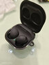 巴蒂尼 三星Galaxy Buds2保護套Buds2Live耳機殼Buds2 Pro降噪藍牙耳機套軟 三星Buds2/Buds2 Pro【白底背靠背】 曬單實(shí)拍圖