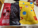 魚臻多麻辣魷魚仔帶籽墨魚仔即食帶籽網(wǎng)紅零食小吃熟食休閑食品小包裝 香辣味+原味魷魚仔1000g 曬單實(shí)拍圖