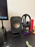 KEF【國家補(bǔ)貼】LSX II 電腦無線HiFi音響2.0立體聲桌面有源電視家用高保真 雙11購物推薦 碳黑色 曬單實(shí)拍圖