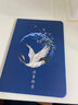 稻草屋2025款iPad11代保護套Air7第10代蘋(píng)果ipda9/8/7平板air4/5電腦皮套Mini7保護殼A2993國風(fēng)皮套9.7寸 仙鶴諸事順意【配鋼化膜】 iPad 9/8/7代 (10. 曬單實(shí)拍圖