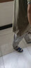 真維斯（JEANSWEST）休閑褲男寬松運動(dòng)彈力直筒褲子男秋季新款潮流修身九分褲 808灰綠色 32 （2尺5建議140斤左右） 曬單實(shí)拍圖