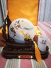 碧琉璃（biliuli）辦公室擺件領(lǐng)導(dǎo)高檔辦公桌筆筒玉石平安扣定制一帆風(fēng)順船擺件 一帆風(fēng)順竹節(jié)筆筒*順風(fēng)順?biāo)?禮盒 大號(hào)40*12*33cm(直徑20) 曬單實(shí)拍圖
