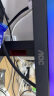 AOC 27英寸 FastIPS 原生180Hz 1ms HDR 95%P3色域 每台校色 升降 电竞电脑显示器 宙斯盾系列 27G4 实拍图
