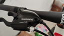 SHIMANO禧瑪諾M310變速指撥變速器套件指撥EF500 21/24速山地車變速套件 簡裝EF500-7/21速左右一對 曬單實(shí)拍圖
