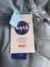 NASA MARVEL棉衣男棉服冬季外套加厚保暖面包服運動情侶裝潮流立領棉襖子 曬單實拍圖