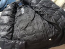 帝弗·潤馳冬季新款寬松羽絨服長款加厚外套女過膝保暖羽絨服大衣超長款外套 黑色 XL 曬單實(shí)拍圖
