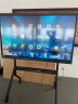 联想会议平板一体机 75英寸 S75 Pro 视频会议电视 内置摄像头/含笔投屏器移动支架+Win10电脑模块 实拍图