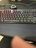 羅技（G）G915 X LIGHTSPEED機械游戲鍵盤(pán)無(wú)線(xiàn)藍牙有線(xiàn)三模電競游戲背光矮軸超薄全尺寸電腦鍵盤(pán) G915X TKL黑-C軸（青軸） 曬單實(shí)拍圖