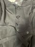 edition連體褲女春新款帥氣工裝風(fēng)含亞麻藍黑色連體衣 藍黑色 S 160 曬單實(shí)拍圖