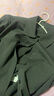 無(wú)印良品（MUJI）女式  不易沾水 夾克衫 女士外套秋季BD0YRC4A 黑色 M (160/84A) 曬單實(shí)拍圖