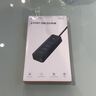 IDSONIX USB分線器3.0接口轉(zhuǎn)換器四合一擴(kuò)展塢轉(zhuǎn)接頭HUB集線器USB延長線一拖多筆記本/臺式機(jī)轉(zhuǎn)換器 曬單實拍圖
