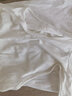 三槍背心男春夏純棉彈力吊帶打底汗衫寬松運動(dòng)40支新疆精梳棉白色背心 【2件裝】白+白 L (100) 曬單實(shí)拍圖