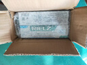 RIELZ口腔抑菌膏 護(hù)理口腔膏100g rielz抑菌膏兩支裝廣州倉(cāng)當(dāng)天發(fā)貨 淺黃色 曬單實(shí)拍圖