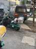 萬(wàn)里豪（WANLIHAO）標(biāo)致姜戈150尾架摩托車貨架踏板車尾箱架尾箱支架后備箱支架改裝 標(biāo)致姜戈150尾架 曬單實(shí)拍圖
