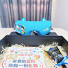 Apple Rabbit兒童護眼儀新年元旦禮物兒童送男孩女孩小學(xué)生6-14歲中學(xué)小朋友實(shí)用眼部按摩儀本命年生日禮物 哆啦A夢(mèng)護眼儀-藍色-黑色禮盒【順豐速發(fā)】 曬單實(shí)拍圖