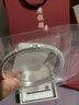 吳越老銀鋪足銀999竹節手鐲年輕款推拉鐲子送女朋友純銀手鐲銀飾節日禮物 車(chē)花竹節999足銀30克+證書(shū) 曬單實(shí)拍圖