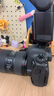 佳能（Canon） EOS 6D MarkII專(zhuān)業(yè)全畫(huà)幅單反相機6D2套機 佳能6d2+24-105f/4IS IIUSM套機 套餐五【256G高速卡~高容雙電雙充~碳纖維腳架】 曬單實(shí)拍圖