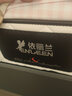 依麗蘭（EVENILAND） 高分子天然乳膠床墊 袋裝彈簧床墊 獨(dú)立靜音彈簧床墊 席夢思床墊 24cm厚 2000mm*1800mm 曬單實(shí)拍圖