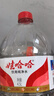 娃哈哈送貨上門）純凈水飲用水家庭裝5.5L桶大桶泡茶飲水機(jī)可用桶裝水 5.5L純凈水1箱共4桶 曬單實(shí)拍圖