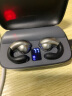 XAXR F9 蓝牙耳机无线触控入耳式迷你小巧超长续航可应急充电可变手机支架跑步运动华为苹果小米通用 实拍图