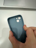 搗旦國(guó)度適用于蘋(píng)果iphone16promax女手機(jī)殼15plus宮廷ip14中國(guó)風(fēng)ip13高級(jí)12散熱超薄防摔11保護(hù)套新款 宮廷蔚藍(lán)色 iphone13 曬單實(shí)拍圖