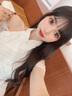 MAXRIENY【浪漫當(dāng)夏】國(guó)風(fēng)新中式提花仙美連衣裙夏季改良旗袍 本白 S 01 曬單實(shí)拍圖