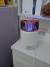 官佳 充電移動(dòng)無(wú)線(xiàn)款 電擊滅蚊燈 家用滅蚊器驅蚊器電蚊拍電熱蚊香液物理防抓捉誘捕蚊子神器臥室客廳 電擊滅蚊燈 曬單實(shí)拍圖