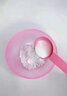 粉嫩公主珍珠粉面膜粉軟膜粉美容院專(zhuān)用女補水保濕提亮膚色 粉嫩公主牛奶珍珠粉500g 曬單實(shí)拍圖