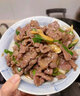 歐朗沃內蒙古新鮮金錢(qián)腱 五花趾牛腱子肉 農家散養黃牛前腿整根純腱子芯 金錢(qián)腱5斤 曬單實(shí)拍圖
