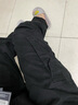 季言工裝褲男士束腳褲男春夏小腳休閑褲修身運動長褲多袋男褲子 黑色（束腳工裝褲） 29 曬單實拍圖