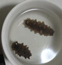 千舟島正品淡干單只小海參家用 2.5-3cm1只 每滿(mǎn)20只送1只 曬單實(shí)拍圖