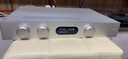 傲立 audiolab英國 8300A合并立體聲功放 高保真家用功率放大器內(nèi)置前級(jí)唱放發(fā)燒功放 8300A 功放 銀色 曬單實(shí)拍圖