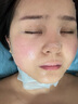 嬰國天使嬰兒面膜蠶絲面膜準孕婦面膜補水三層玻尿酸保濕敏感肌膚可用男女 3盒/30片【買多送多】送2片面膜 曬單實拍圖