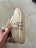 CHGF增高鞋男士隱形內增高男鞋春夏季運動(dòng)板鞋男百搭休閑小白鞋子男 H830米色【皮面】-增高8cm 39 曬單實(shí)拍圖