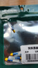 川澤快拆滑動(dòng)漂座硅膠快速可拆卸魚(yú)漂座大物路滑垂釣浮標(biāo)釣魚(yú)配件 秒換不傷線(xiàn)【大號(hào)10枚】袋裝 曬單實(shí)拍圖