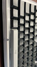 羅技（Logitech）ALTO KEYS K75M 琥珀系列 AI客制化無(wú)線(xiàn)機(jī)械鍵盤(pán) 熱插拔大理石軸 黑色 曬單實(shí)拍圖