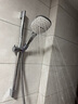 漢斯格雅（Hansgrohe）飛雨Select S120 3速節(jié)水型浴室恒溫淋浴花灑下出水浴缸龍頭套裝 曬單實拍圖